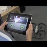 Πιλοτάροντας το AR. Drone με ένα iPad