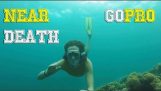 NEAR DEATH CAPTURED by GoPro compilation