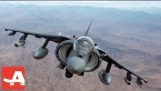 A former military pilot buys Harrier