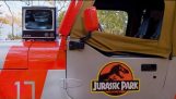 Inside Jurassic Park’s Most Iconic Special Effect
