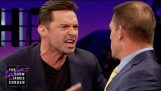John Cena Uczy Hugh Jackman Odwrócona Trash Talking