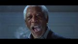 Doritos BLAZE vs. MTN DAGGIS | 2018 Super Bowl Commercial med Peter Dinklage och Morgan Freeman