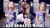 Bad Romance (Metallabdeckung von Leo Moracchioli)