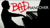 The “Bad” of Michael Jackson in a breathtaking interpretation on piano