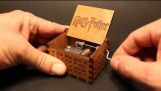 Гарри Поттер Theme – Музыкальная шкатулка с помощью Invenio ремесел