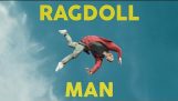 איש Ragdoll