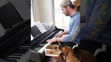 Duetto per pianoforte