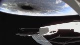 Η έκλειψη Ηλίου από ένα δορυφόρο Starlink