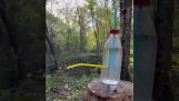 Uma torneira simples, usando física
