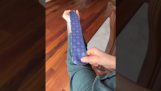 Un moyen facile de nouer une cravate