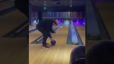 Kouzelník v bowlingu