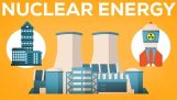 Energia nucleare: come funziona;