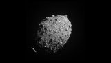 Космическият кораб DART се блъска в астероиди, за да промени траекторията си