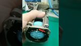 Hogyan működik a giroszkóp mesterséges síkhorizontban