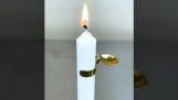 Sistema di sicurezza per candele