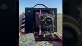 Λήψη φωτογραφιών με κάμερα 126 ετών