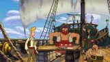 Monkey Island – A Pirate I was Mean’t to Be