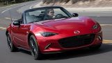 2016 Mazda MX 5 Miata arvostelu