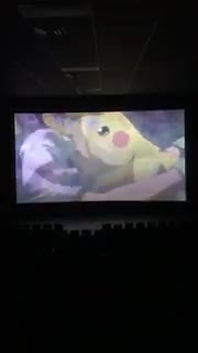 Pikachu Spricht In Der Neuesten Pokemon Film