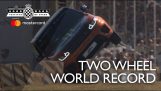 İki tekerlek üzerinde Hız dünya rekoru (arabalar) Goowood festivalinde