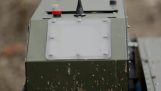 Warthog UGV with Quad-Track System
