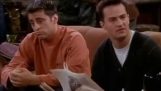 Het beste van Chandler en joey (alleen) seizoen 5 ongesneden – Vrienden