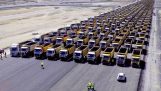 Turkiet bygger den största flygplatsen i världen