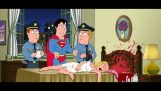 family Guy- To najlepšie zo Supermana
