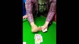 Awesome card trick with an Irish story