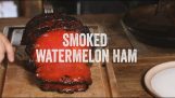 Smoked Watermelon Ham