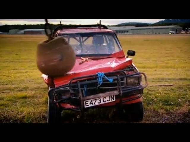 a Toyota Part 1 | Top Gear | VideoMan