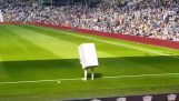 The new West Brom mascot is a boiler