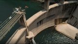 jumpers penhasco Dam