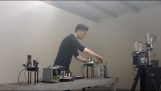 Robotik Techno Müzik