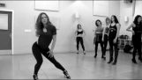 Dirty Diana – Choreografie