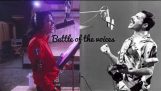 Michael Jackson vs. Freddie Mercury Acapella spev