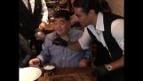 Saltbae Diego Maradona slúžiace