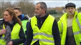 Mit francia „Yellow Vest’ tüntetők akar?