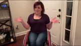 Taser sur un paraplégique