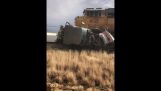 Vlak vs Trailer