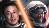 Elon Musk em Interstellar