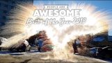 Best of the year 2018 by People Are Awesome