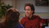 Seinfeld – The best break up reaction