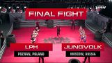 Finala a TFC: Polonezii vs ruși