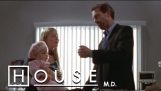 Dr. House kontra Vaxxer ellen