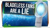 How do bladeless fans work?