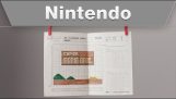 Början av ’Super Mario Bros’: När videospel drogs pixel för pixel på rutat papper