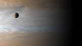 Cassini Jüpiter prob ve ayların iki