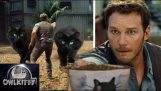 Jurassic World with Cats