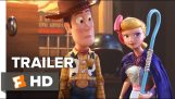 Toy Story 4 Трейлър